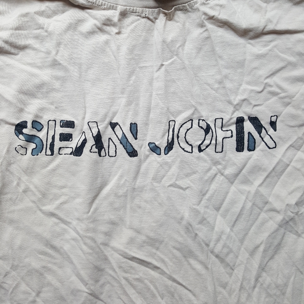 Vintage Sean‎ John with flaws
